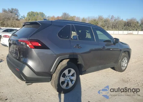 2020 Toyota Rav4 Le from USA, damaged, VIN 2T3H1RFV3LC046396